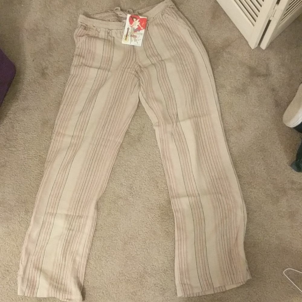 boho pants (willing to bundle other  pairs)
